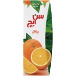 آبمیوه پرتقال 200 سن ایچ