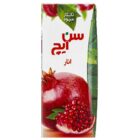 آبمیوه انار پاکتی 200