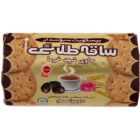 بیسکویت سبوسدار ساقه طلایی مینو 200 گرمی