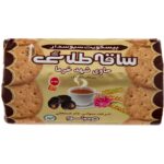 بیسکویت سبوسدار ساقه طلایی مینو 200 گرمی