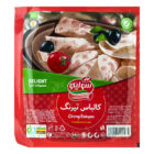 کالباس ژامبون گوشت مرغ تیرنگ کاله 300 گرمی