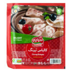 کالباس ژامبون گوشت مرغ تیرنگ کاله 300 گرمی