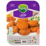 فلافل نیمه آماده منجمد پمینا کاله 330 گرمی