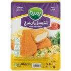 شنیسل سینه مرغ پرمیوم پمینا کاله 400 گرمی