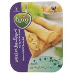 پمینا اسپرینگ رول مرغ و پنیر