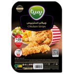 چیکن استریپس کاله