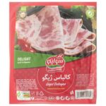 کالباس جونه وکیوم سولیکو کاله 300 گرمی