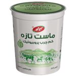 ماست کم چرب پروبیوتیک 1.5% چربی کاله 900 گرمی