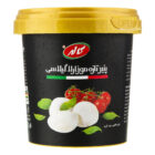 پنیر تازه موزارلا گیلاسی کاله 150 گرمی قوطی
