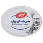 پنیر خامه ای ویلی کاله 200 گرمی