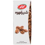 شیرقهوه پاکتی کاله 200 میلی لیتری