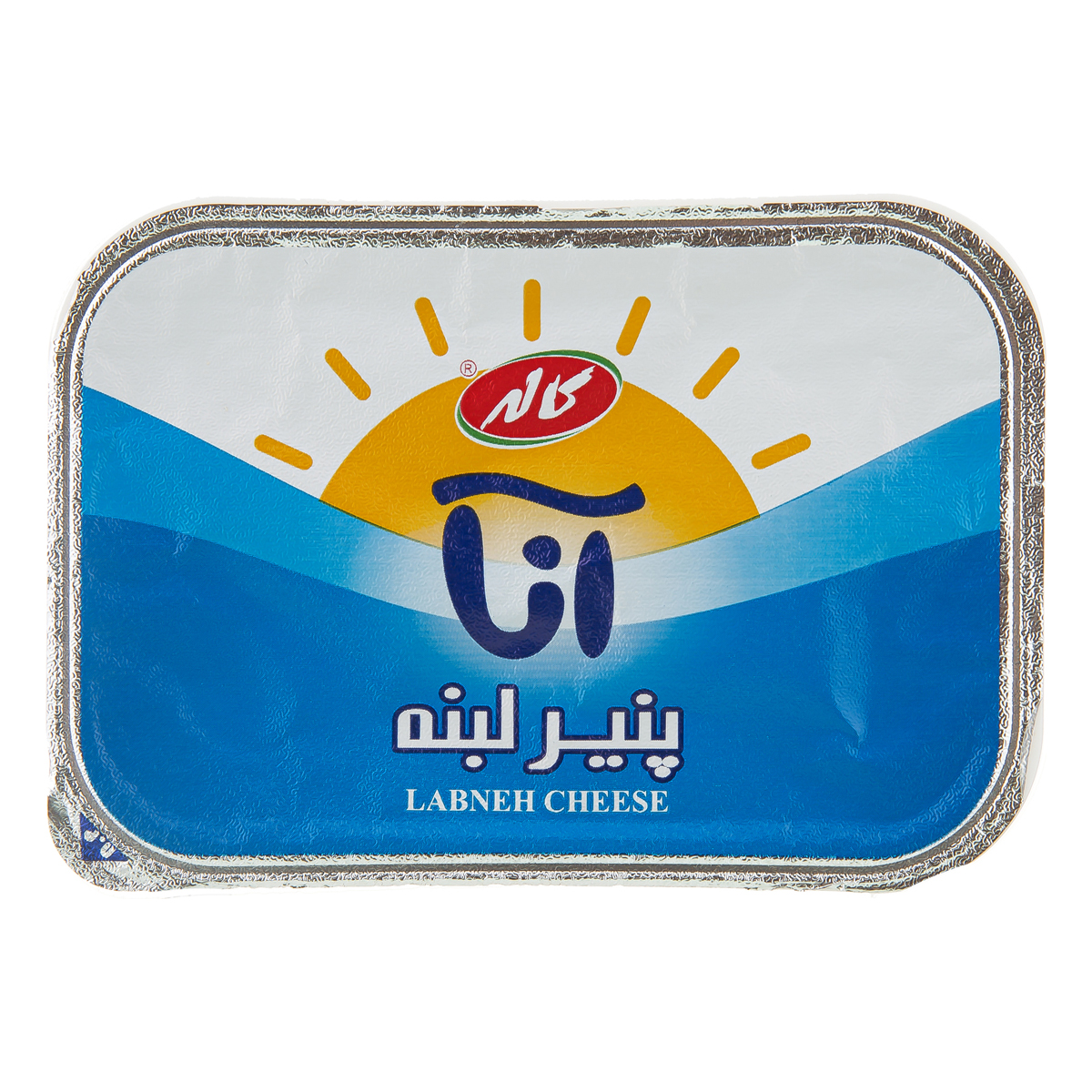 6260161535665 پنیر لبنه آنا کاله 350 گرمی - تصویر 1