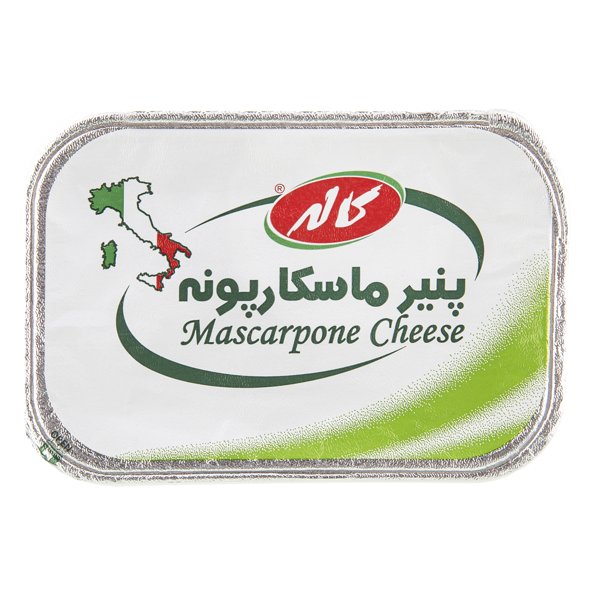 6260161535771 پنیر ماسکارپونه کاله 200 گرمی - تصویر 1