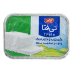 پنیر یو اف کم چرب کم نمک کاله 350 گرمی