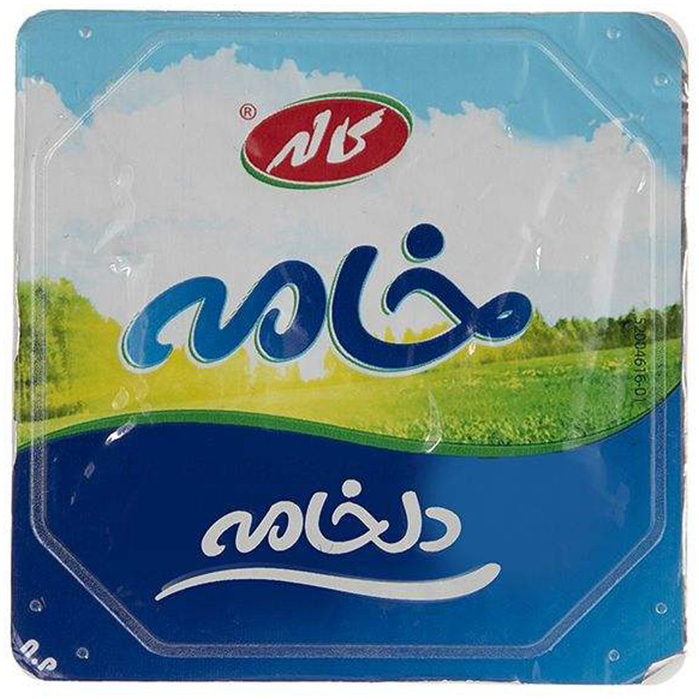 6260161562012 خامه آلبالو کاله 100 گرمی - تصویر 1