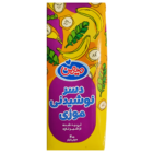 دسر نوشیدنی موز