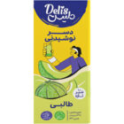دسر نوشیدنی طالبی کاله
