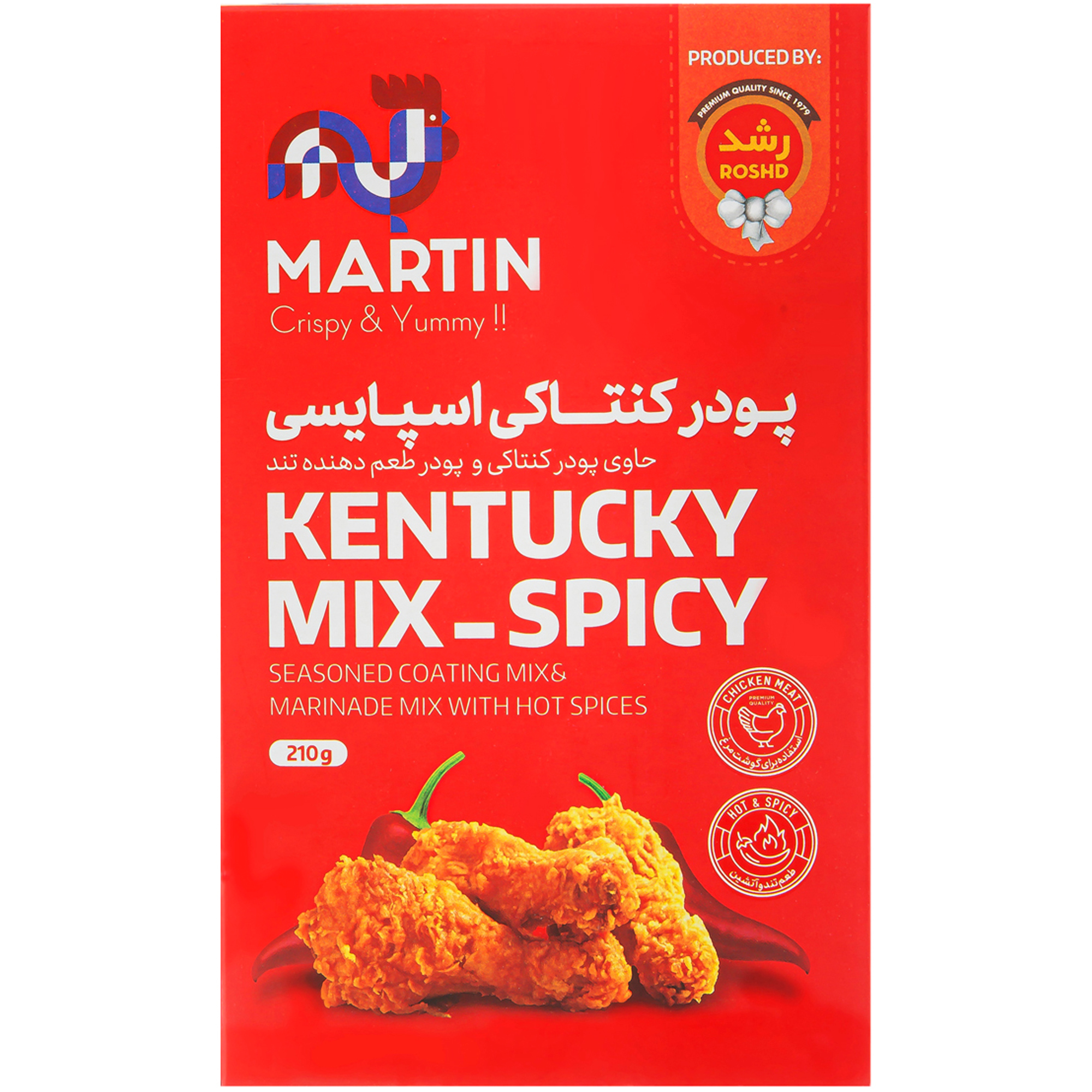 6260170201759_82c36d9a پودر کنتاکی اسپایسی - تصویر 1