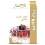 پودر ژلاتین فرمند