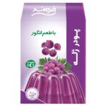 پودر ژله انگور