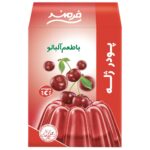 پودر ژله آلبالو فرمند
