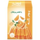 پودر ژله پرتقال فرمند