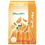پودر ژله پرتقال فرمند
