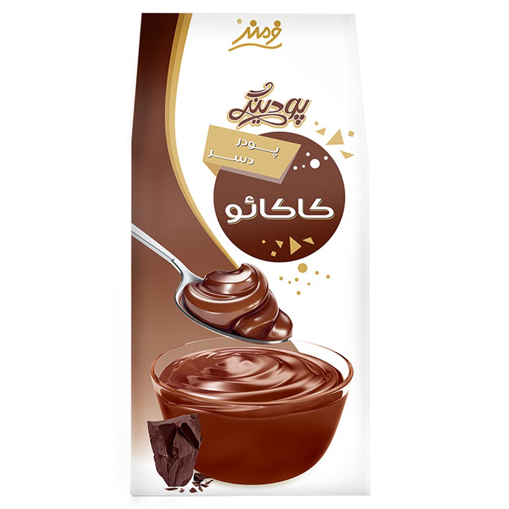 6260201111828 فرمند پودینگ کاکائویی - تصویر 1
