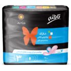 نوار بهداشتی 8 عددی ضخیم بزرگ روز ناولتی