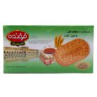 فرخنده-بیسکوییت هل و کنجد 1000