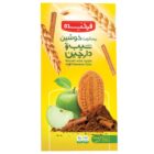 بیسکوئیت خوشین فرخنده با طعم سیب و دارچین