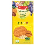 بیسکوئیت خوشین 4 شهد و 3 غله