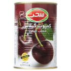 کمپوت گیلاس سحر