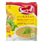 سوپ نیمه آماده جو الیت