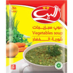 سوپ سبزیجات الیت