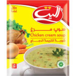 سوپ مرغ الیت
