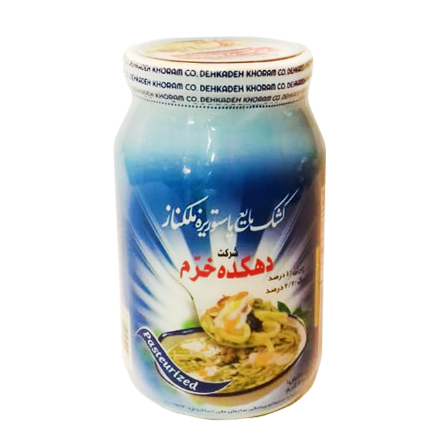 6260477800082 کشک 500گرمی خرم - تصویر 1