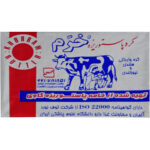 کره پاستوریزه خرم 50 گرمی