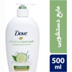 مایع دستشویی با رایحه خیار و چای سبز داو 500 میلی  لیتری
