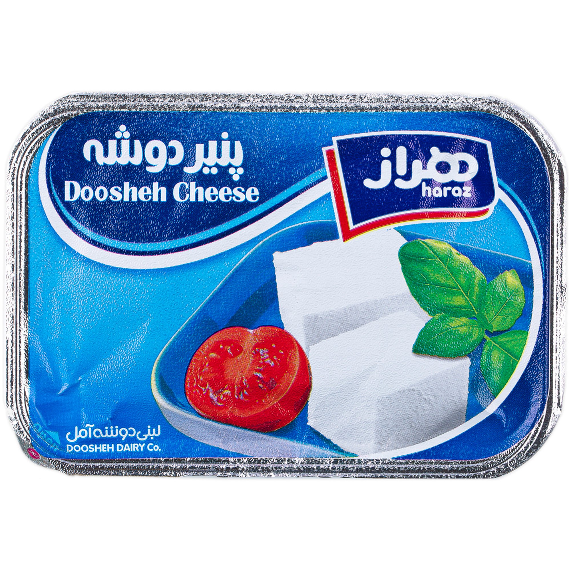 6260661004333 پنیر فتا دوشه هراز 400 گرمی - تصویر 1