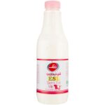 شیر نیم چرب رامک بطری 1 لیتری