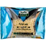 پنیر موزارلا کم چرب کم نمک دالیا 250 گرمی
