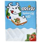پنیر تازه کم چرب روزانه 210 گرمی