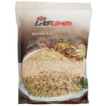هاتی کارا برنج قهوه ای 900 گرمی