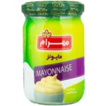 سس مایونز 240 شیشه