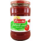 مهرام رب گوجه فرنگی شیشه 690