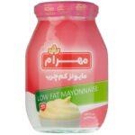 سس مایونز 460 کم چرب مهرام