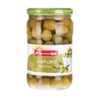 زیتون شور خیلی درشت مهرام 650 گرمی