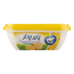 پنیر چدار آلیما 250 گرمی