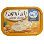 پنیر گردویی آلیما 250 گرمی